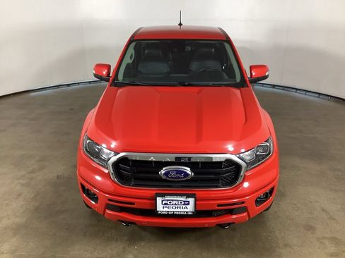 Certified 2020 Ford Ranger Lariat AWD/4WD image 2