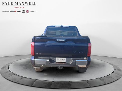 Used 2025 Toyota Tundra 1794 Edition AWD/4WD image 15