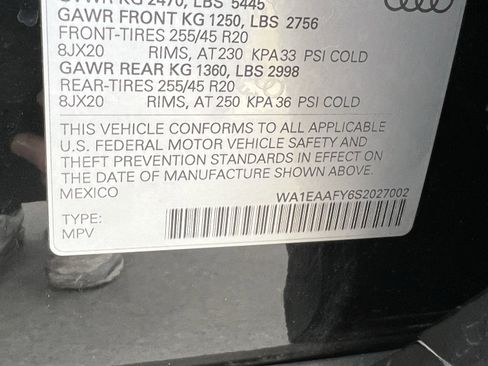 Used 2025 Audi Q5 2.0T Premium Plus image 37