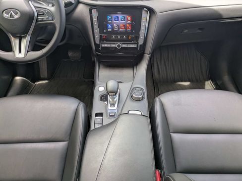 Used 2021 INFINITI QX50 Luxe FWD image 20