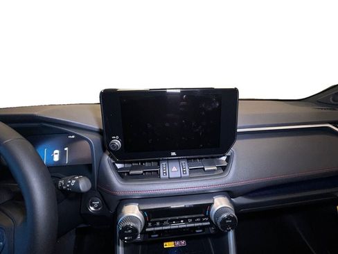 New 2025 Toyota RAV4 XSE image 10