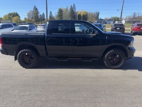 Used 2014 RAM 1500 Sport w/ Sport Premium Group image 5