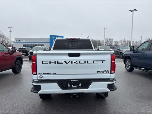 New 2026 Chevrolet Silverado 2500 High Country w/ High Country Premium Package AWD/4WD image 5