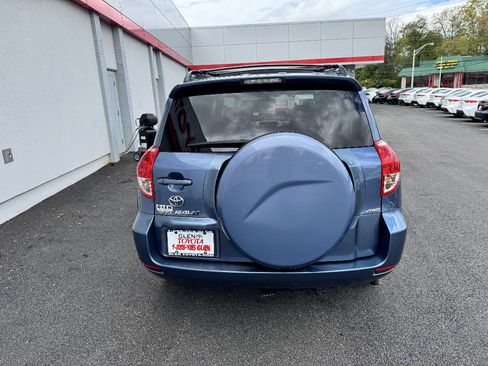 Used 2007 Toyota RAV4 Sport AWD/4WD image 6