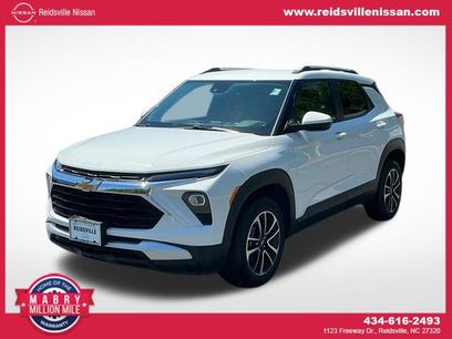 Used 2025 Chevrolet TrailBlazer LT