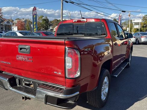 Used 2016 GMC Canyon SLE w/ SLE Convenience Package image 9