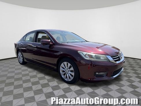 Used 2014 Honda Accord EX-L image 1