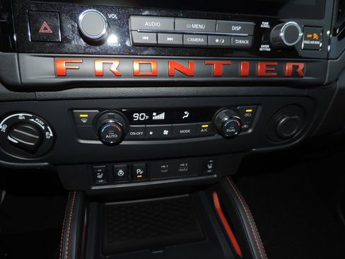 New 2026 Nissan Frontier PRO-4X image 21