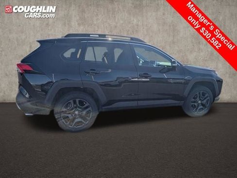 Used 2023 Toyota RAV4 Adventure AWD/4WD image 8
