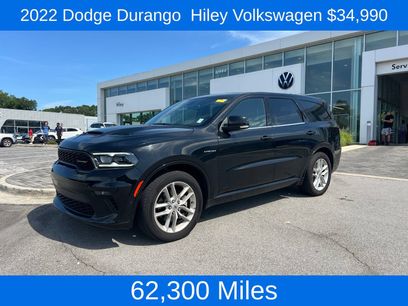 Used 2022 Dodge Durango R/T w/ Trailer Tow Group IV