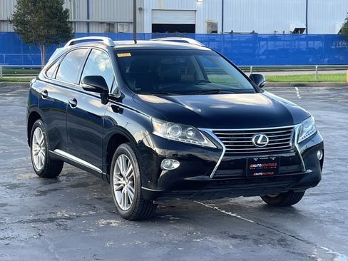 Used 2015 Lexus RX 350 FWD image 3