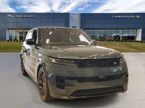 New 2026 Land Rover Range Rover Sport Dynamic SE image 1