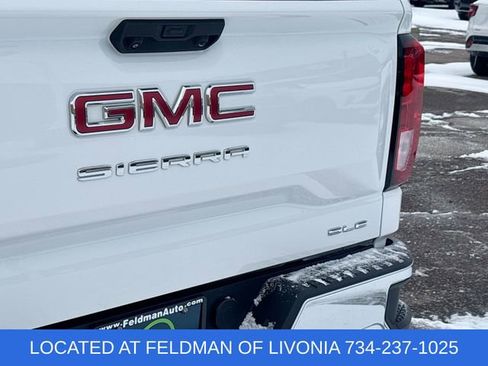Certified 2023 GMC Sierra 1500 SLE image 31