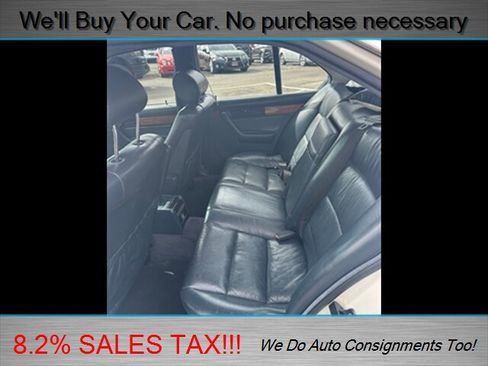 Used 2007 BMW 525i Sedan image 9