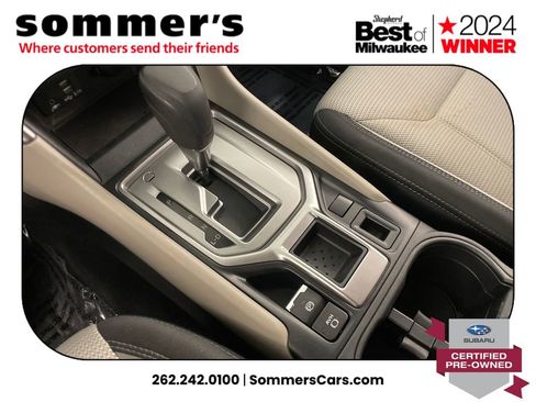 Certified 2023 Subaru Forester image 21