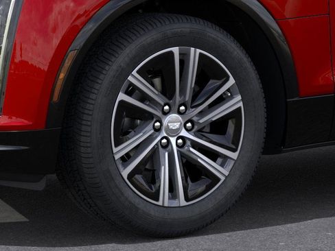 New 2025 Cadillac Lyriq Luxury image 9