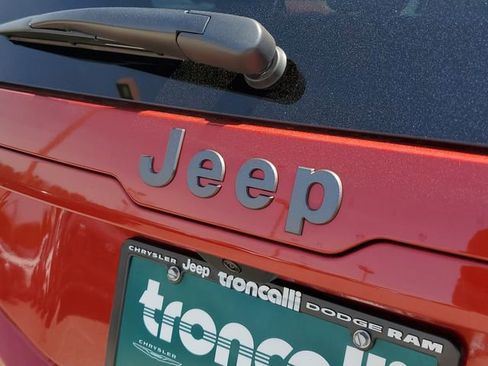 New 2026 Jeep Cherokee Limited AWD/4WD image 8