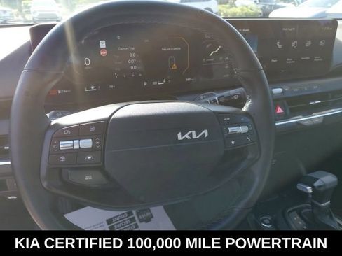 Certified 2025 Kia K4 EX FWD image 10