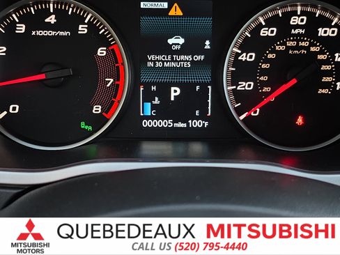 New 2026 Mitsubishi Eclipse Cross SE AWD/4WD image 20