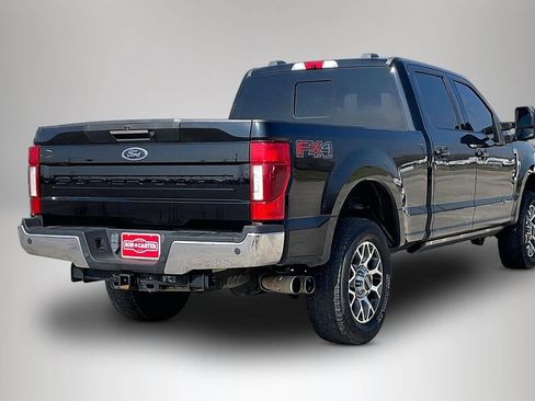 Used 2020 Ford F250 Lariat w/ Lariat Ultimate Package image 5