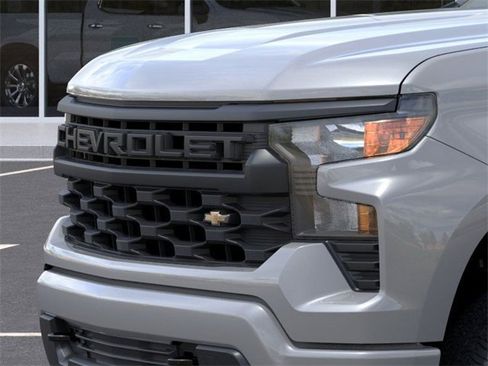 New 2025 Chevrolet Silverado 1500 Custom image 13