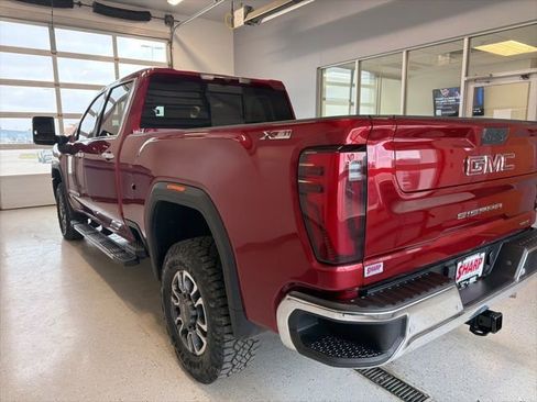 Used 2024 GMC Sierra 3500 SLT w/ SLT Premium Package image 7