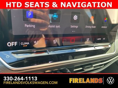 New 2025 Volkswagen GTI SE image 35