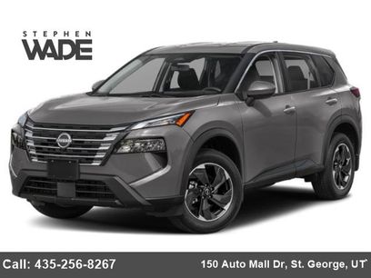 Used 2024 Nissan Rogue SV