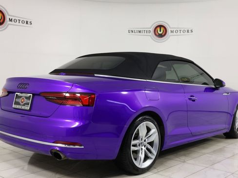 Used 2019 Audi A5 2.0T Premium AWD/4WD image 38