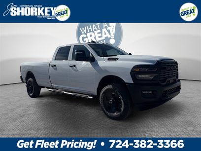 New 2026 RAM 2500 Tradesman