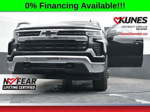New 2026 Chevrolet Silverado 1500 LT AWD/4WD image 62