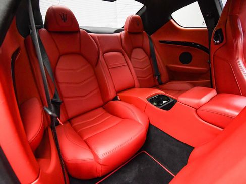 Used 2018 Maserati GranTurismo Sport image 51