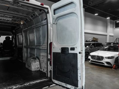 Used 2023 RAM ProMaster 3500 w/ Convenience Group FWD image 40