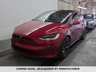 Used 2023 Tesla Model X