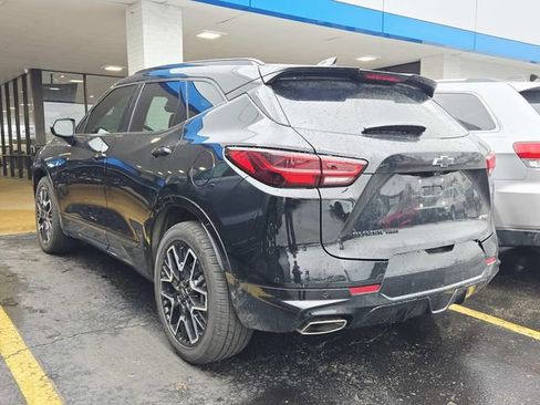 Certified 2023 Chevrolet Blazer RS w/ Driver Confidence II Package image 2