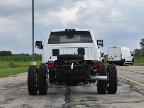 New 2025 RAM 5500 Tradesman image 5