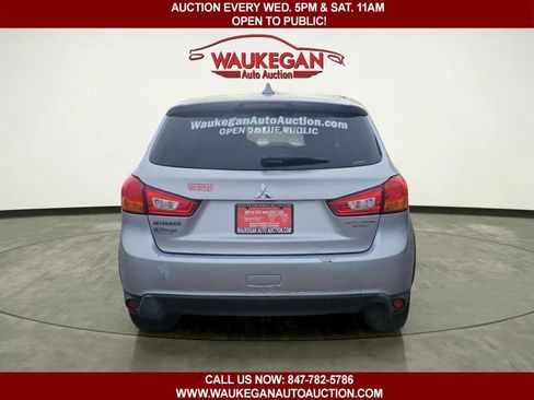 Used 2017 Mitsubishi Outlander Sport ES image 5