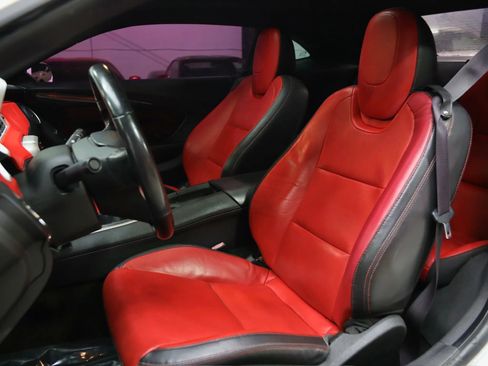 Used 2015 Chevrolet Camaro LT w/ Commemorative Special Edition image 23