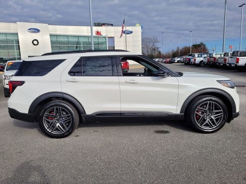 New 2026 Ford Explorer ST w/ Sun And Sound Package RWD image 46