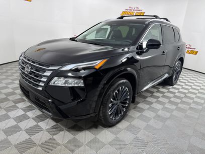 New 2026 Nissan Rogue Platinum w/ Platinum Premium Package