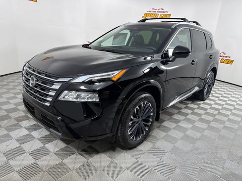 New 2026 Nissan Rogue Platinum w/ Platinum Premium Package image 1