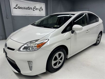 Used 2014 Toyota Prius Two