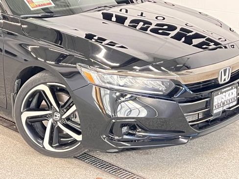 Used 2022 Honda Accord Sport image 28
