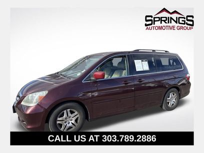 Used 2007 Honda Odyssey EX