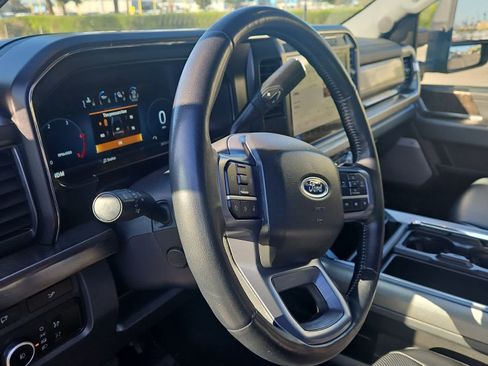 Used 2023 Ford F250 Lariat w/ FX4 Off-Road Package image 2