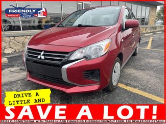 Used 2024 Mitsubishi Mirage G4 LE video 1