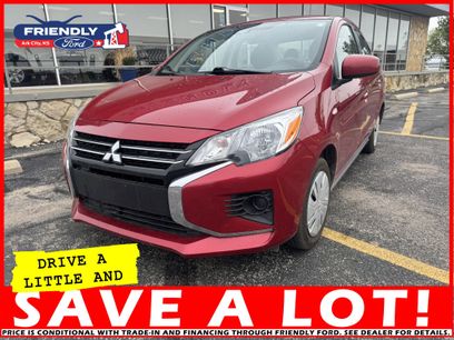 Used 2024 Mitsubishi Mirage G4 LE