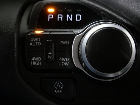 Used 2023 RAM 1500 Big Horn image 20