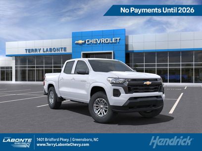 New 2025 Chevrolet Colorado LT w/ Advanced Trailering Package