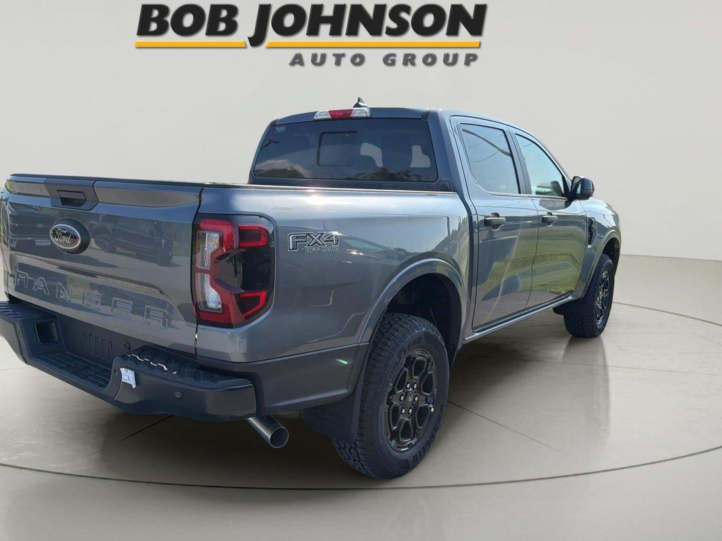 New 2026 Ford Ranger XLT w/ Equipment Group 301A High AWD/4WD image 7